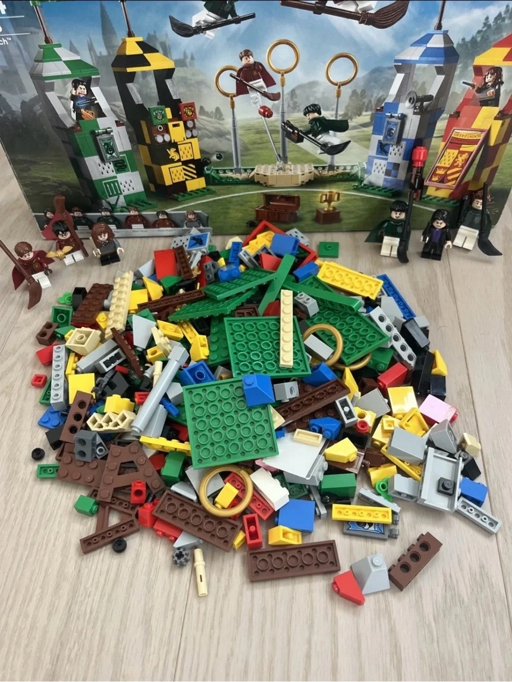 Lego harry potter